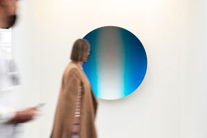 [Anish Kapoor][0], [Lisson Gallery][1], Frieze Los Angeles (17–20 February 2022). Courtesy Ocula. Photo: Charles Roussel.


[0]: https://ocula.com/artists/anish-kapoor/
[1]: https://ocula.com/art-galleries/lisson-gallery/